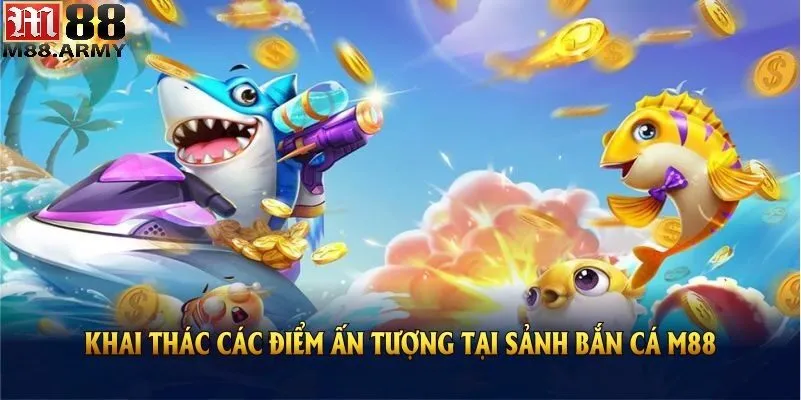 Giới Thiệu Về Game Bắn Cá