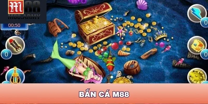 Danh Sách Những Tựa Game Bắn Cá Hot Nhất 2025