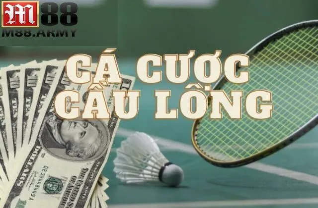 Thông tin sơ qua về hình thức cá cược cầu lông