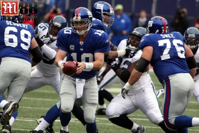 Tìm hiểu và cách cá cược bóng bầu dục Mỹ