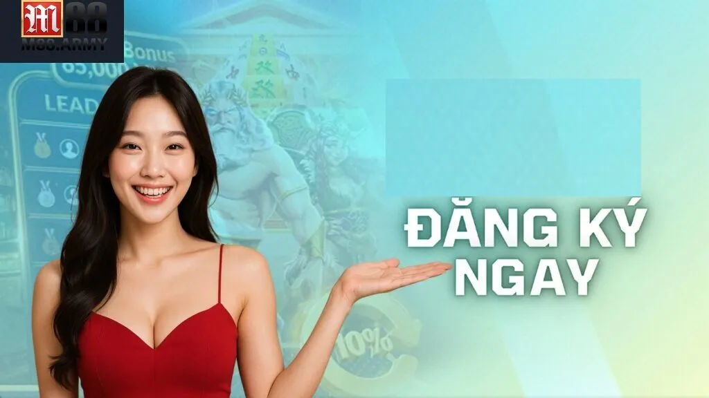 Thứ cần chuẩn bị khi đăng ký M88