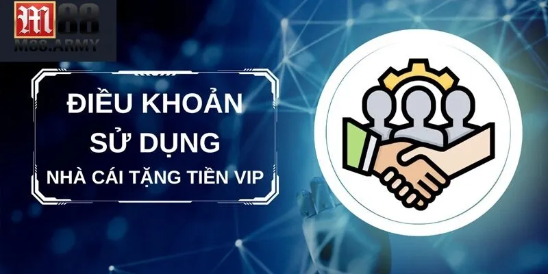 Điều khoản sử dụng M88