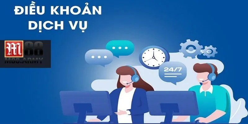 Cách giải quyết những tranh chấp điều khoản sử dụng M88