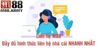 Chú ý quan trọng khi người dùng liên hệ M88