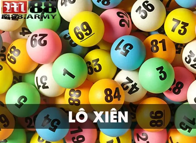 Loại hình lô xiên 2 trong lô đề