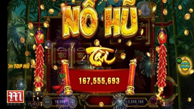 Giới thiệu cơ bản về game Nổ Hũ thần Tài M88