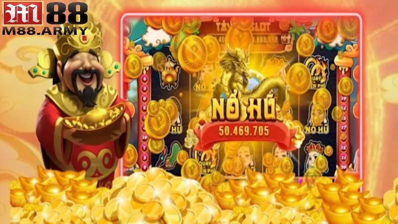 Quy tắc chơi game Nổ Hũ Thần Tài M88