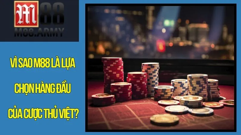 Kênh nạp tiền tại M88