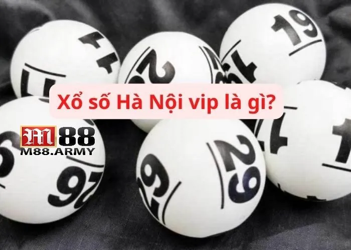 Xổ số Hà Nội VIP là như nào?