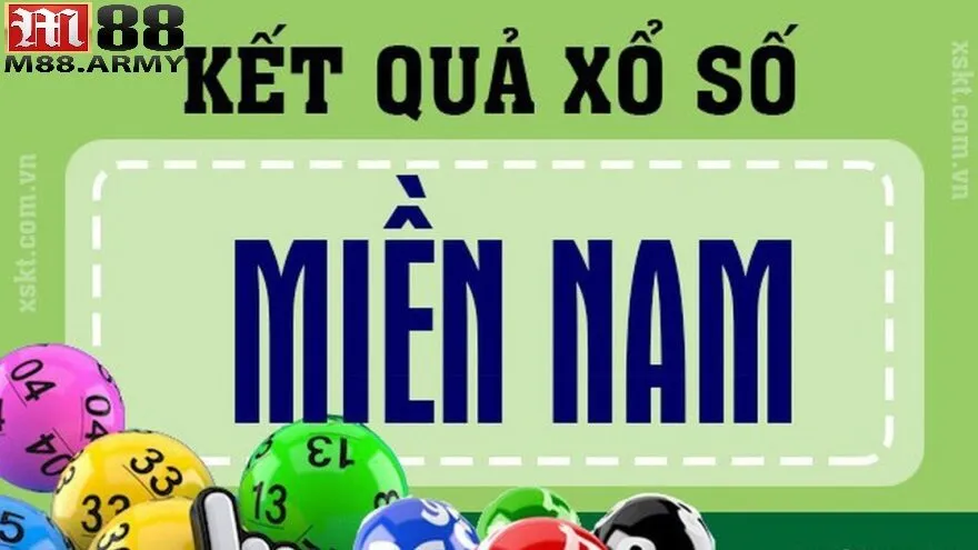 Cách chơi xổ số miền Nam M88